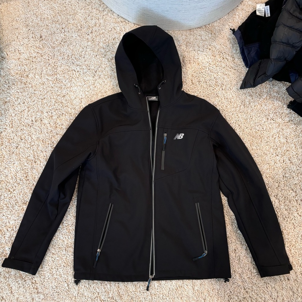 Men’s New Balance coat / jacket size M